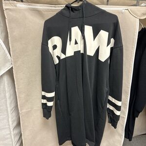 G star raw hoodie dress